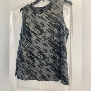 Bcg plus size athletic workout sleeveless shirt size 2x